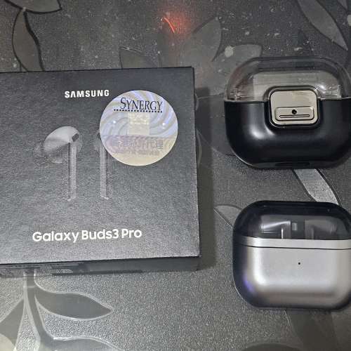 Samsung 三星 Galaxy Buds3 Pro AI 無線降噪耳機 SM-R630