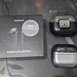 Samsung 三星 Galaxy Buds3 Pro AI 無線降噪耳機 SM-R630