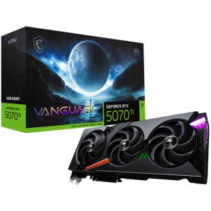 5070TI Vanguard SOC