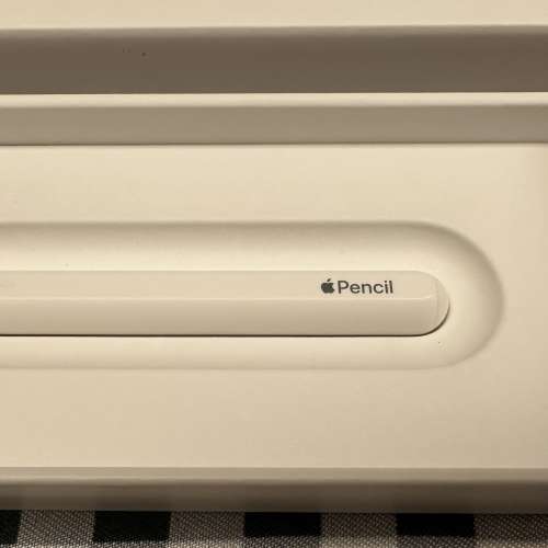 Apple Pencil 2 行貨 100%全新 只開盒檢查和試筆 全新一樣 Apple專門店購入$999 全...