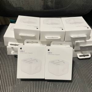 全新原封 Apple USB C 20w Power Adapter