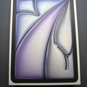iPad Air 11吋 M4 128GB wifi 太空灰 全新行貨有單有保未開封