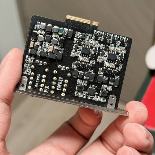 Ibasso DX340+ NP Audio mod AMP12