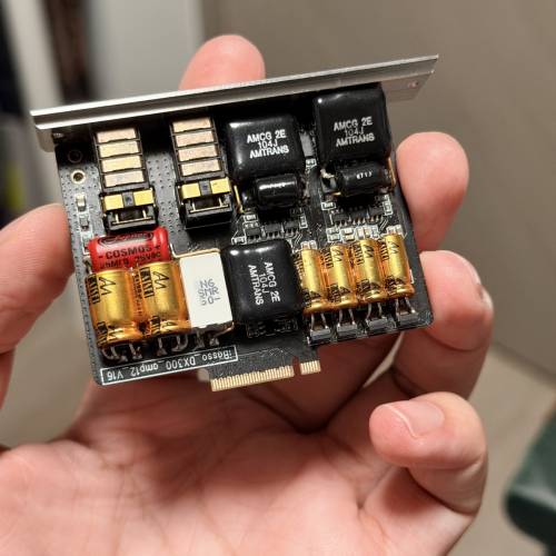 Ibasso DX340+ NP Audio mod AMP12