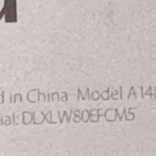Ipad Mini 2. Wifi ios