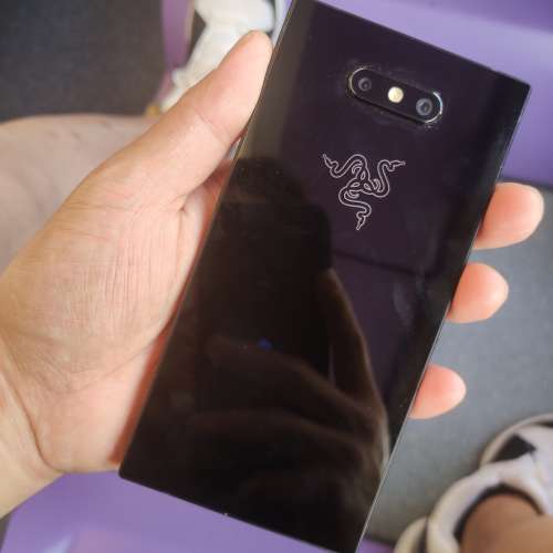 全新Razerphone2 8+64GB