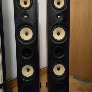 PSB Speakers Image T6 Floorstanding Speakers