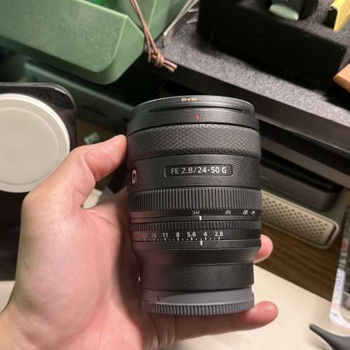 Sony FE 24-50mm F2.8 G Lens&nbsp;