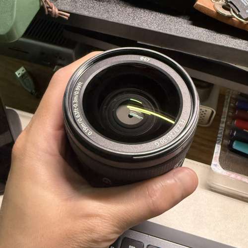 Sony FE 24-50mm F2.8 G Lens&nbsp;