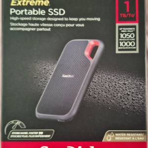 SanDisk Extreme 1TB SSD