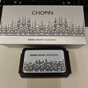 Binary Acoustics x Gizaudio Chopin