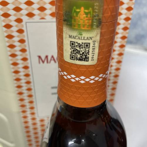 The Macallan Colour Collection 18 Years Old Colour Collection
