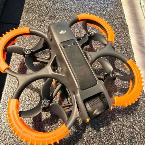 DJI Avata 2 Fly More Combo + FPV Controller 3 + Goggles 3 / No Tariffs In US *