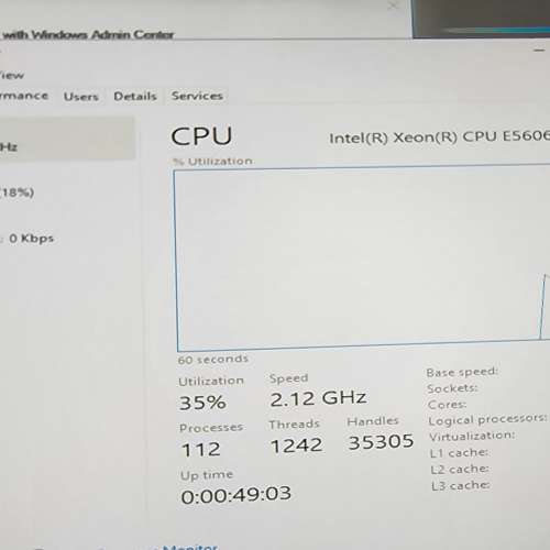 System x3550 M3 1U Server , 連RAM , HDD 可直上 2019.
