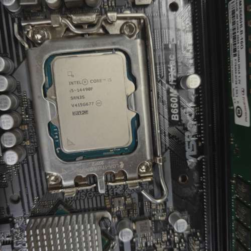 Intel&reg; Core&trade; i5 處理器 14490F