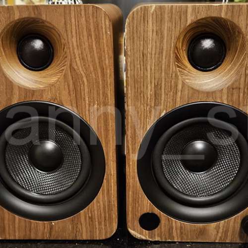 香港行貨 Kanto YU4 Bluetooth Powered Active Speakers 藍芽有源喇叭 媲美 JBL / ...