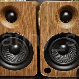 香港行貨 Kanto YU4 Bluetooth Powered Active Speakers 藍芽有源喇叭 媲美 JBL / ...