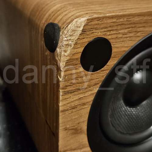 香港行貨 Kanto YU4 Bluetooth Powered Active Speakers 藍芽有源喇叭 媲美 JBL / ...