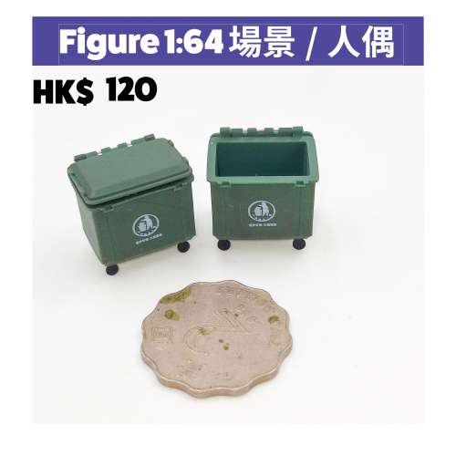✨ 最新 1:64 人偶系列現正接受預訂 / 現貨發售！ ✨