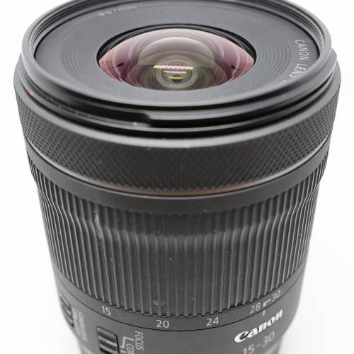 Canon RF 15-30mm F4.5-6.3 IS STM