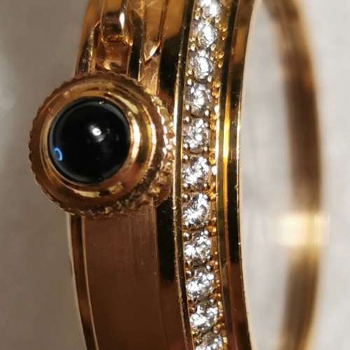 卡地亞 Pasha de Cartier 35mm 750 玫瑰金 腕錶 WJPA0012