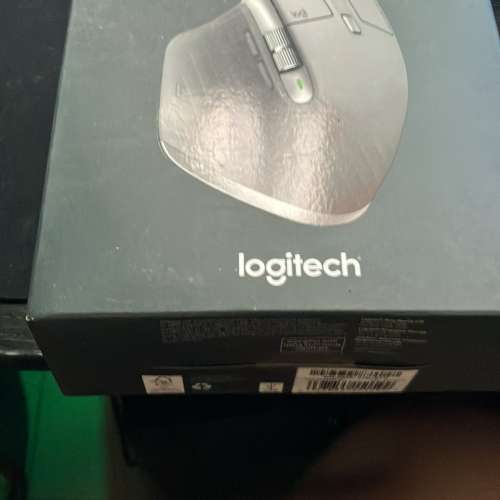 Brand new logitech mx master3 Mouse