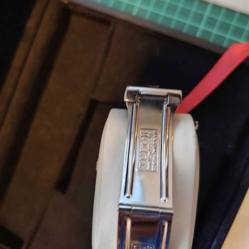 Tudor Day Date 23010 90% New Still Have Official Warranty
