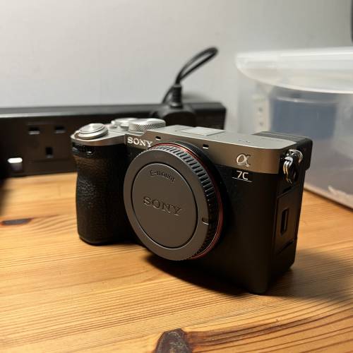 Sony a7cii