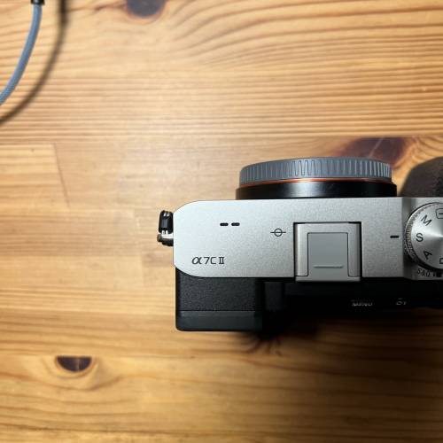 Sony a7cii