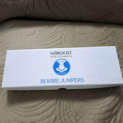 Nordost Bi- wire Jumpers