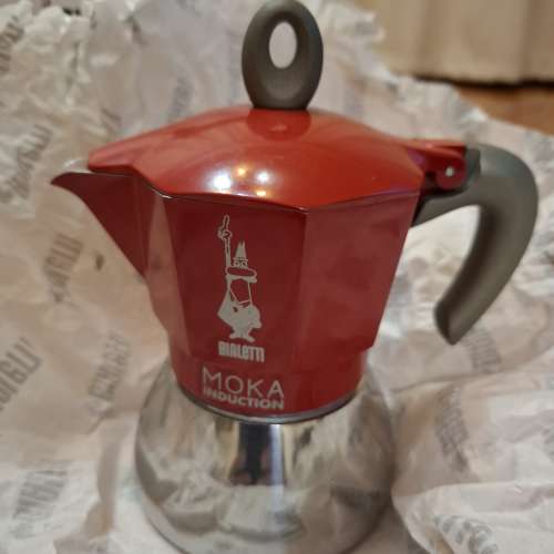 Bialetti Moka coffee maker 咖啡壺