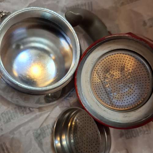 Bialetti Moka coffee maker 咖啡壺