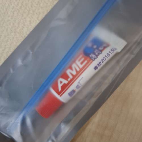 即棄牙刷牙膏套裝 $10/3