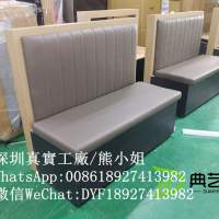 訂造餐廳卡位梳化，香港防火證書梳化訂造，儲物梳化訂造，儲物箱梳化家私，餐廳傢私...