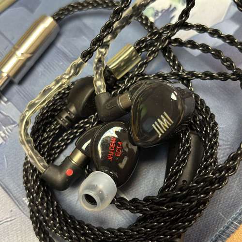 JH Audio JIMI Demo