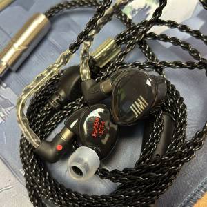 JH Audio JIMI Demo