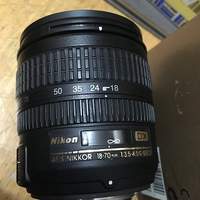 Nikon AF-S DX Zoom-Nikkor 18-70mm f/3.5-4.5G IF-ED