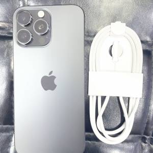99%New iPhone 16 Pro Max 512GB 黑色 香港行貨 AppleCare+保養到2026年10月26日自...