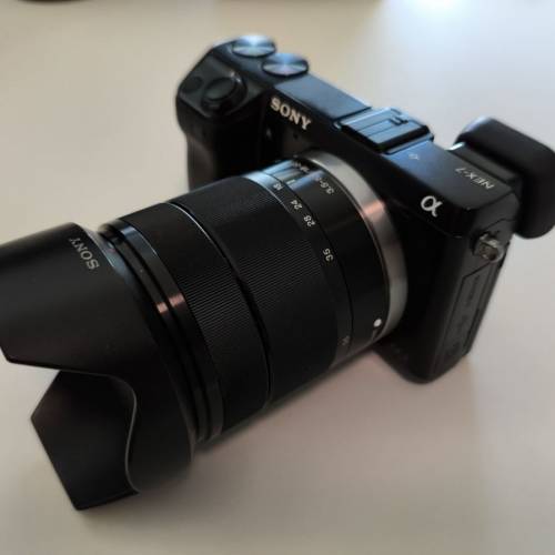 Sony NEX 7 kit set
