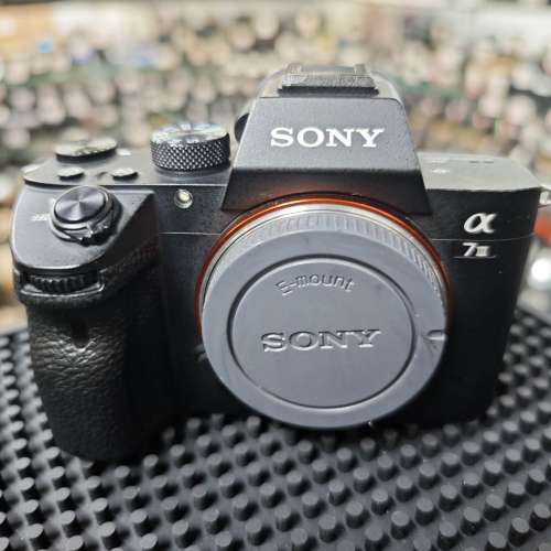 sony a7M3 a7 III  a73 a7  三代 a7III