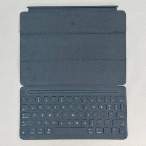 原裝正版 Apple iPad Smart Keyboard for iPad7 / 8 / 9 / iPad Air 3 / iPad Pro ...