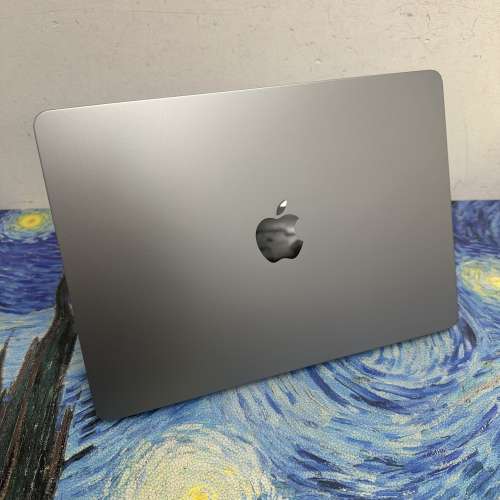 （超輕薄🔥MacBook M3 Air )APPLE  MacBook Air M3 2023 M3 CPU/8GB Ram/256GB SSD/...