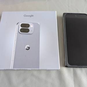 Google Pixel 10 Pro Fold 16+512 美版