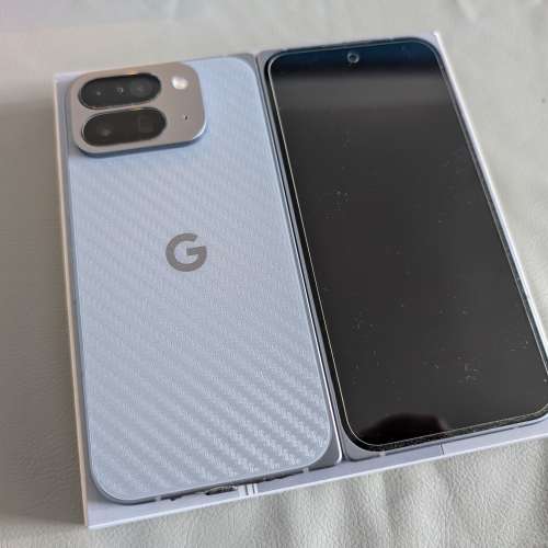 Google Pixel 10 Pro Fold 16+512 美版