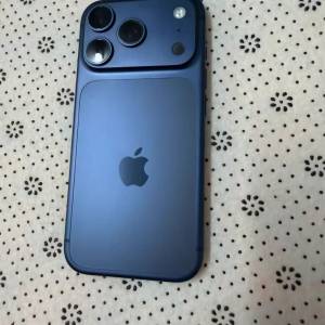 iPhone 17 Pro 256G 蓝色