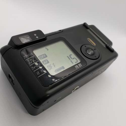 【月光機】【傻瓜機】【旁軸】【菲林】【罕有】Fujifilm Natura Black 24mm  F1.9