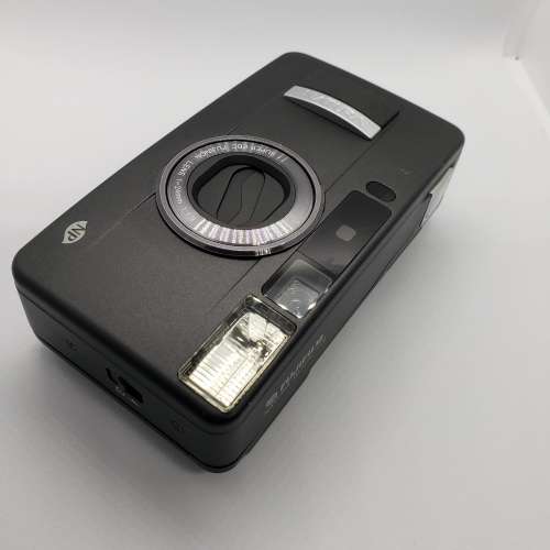 【月光機】【傻瓜機】【旁軸】【菲林】【罕有】Fujifilm Natura Black 24mm  F1.9