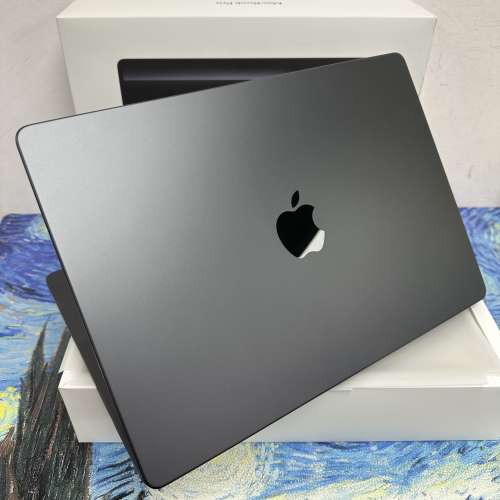 （全新質素Apple MacBook Pro M4 14寸🔥 )Apple MacBookPro M4 2024 M4 CPU/16GB R...