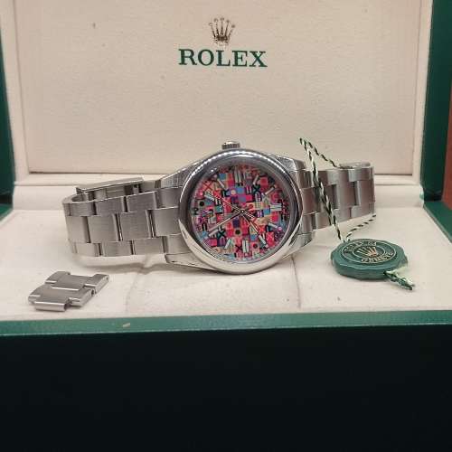 Rolex 彩电腦