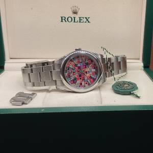 Rolex 彩电腦